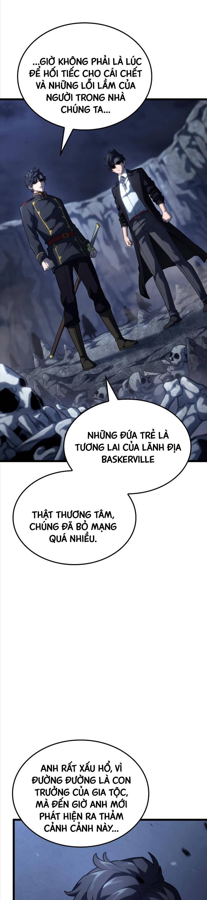 Thiết Huyết Kiếm Sĩ Hồi Quy Chap 73 - Next Chap 74