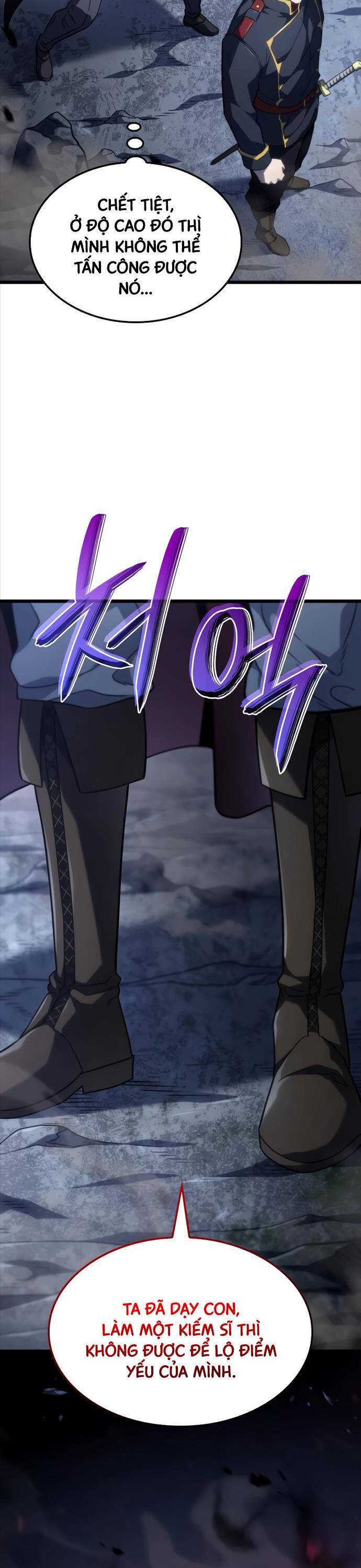 Thiết Huyết Kiếm Sĩ Hồi Quy Chap 73 - Next Chap 74
