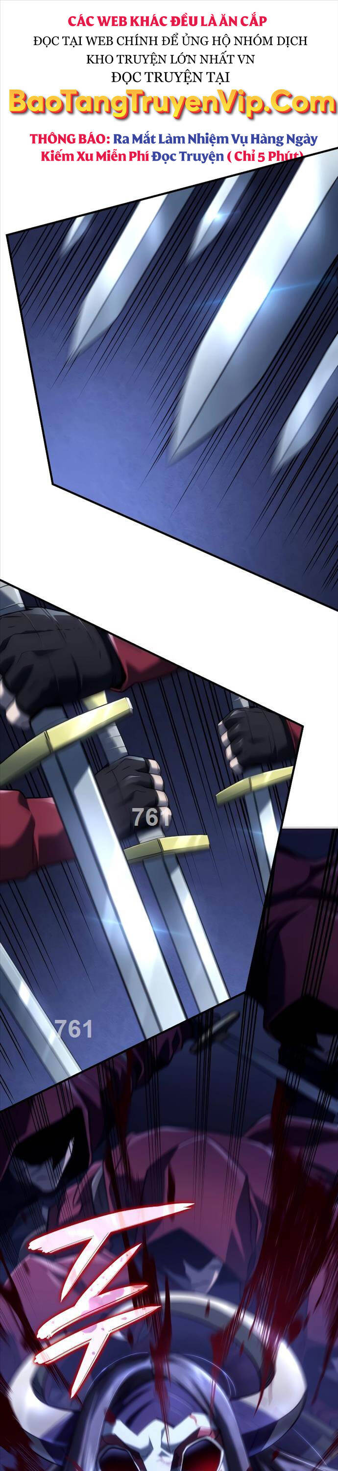 Thiết Huyết Kiếm Sĩ Hồi Quy Chap 73 - Next Chap 74