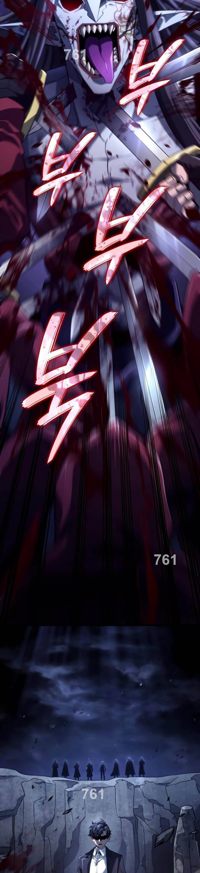 Thiết Huyết Kiếm Sĩ Hồi Quy Chap 73 - Next Chap 74