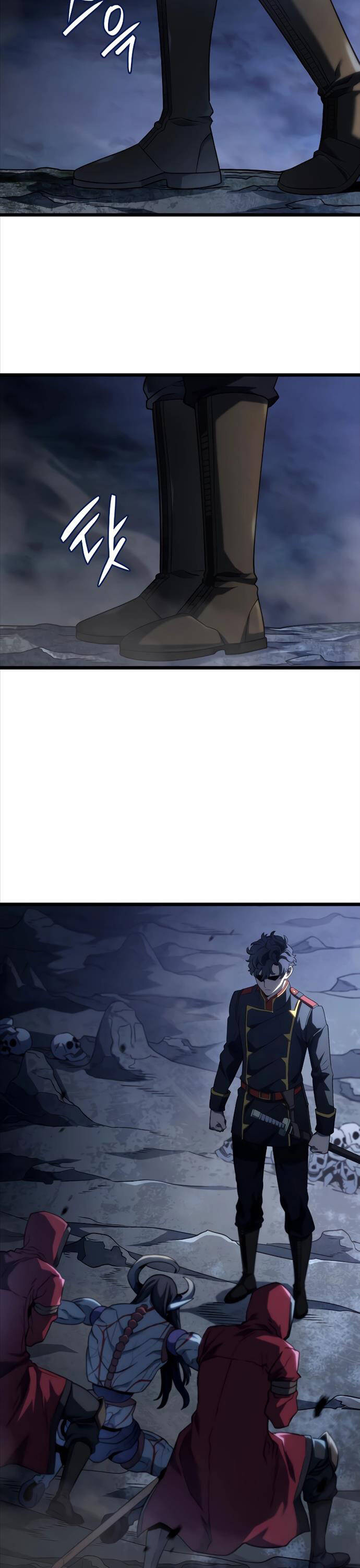 Thiết Huyết Kiếm Sĩ Hồi Quy Chap 73 - Next Chap 74