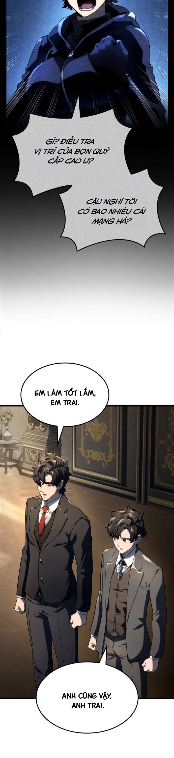 Thiết Huyết Kiếm Sĩ Hồi Quy Chap 74 - Next Chap 75