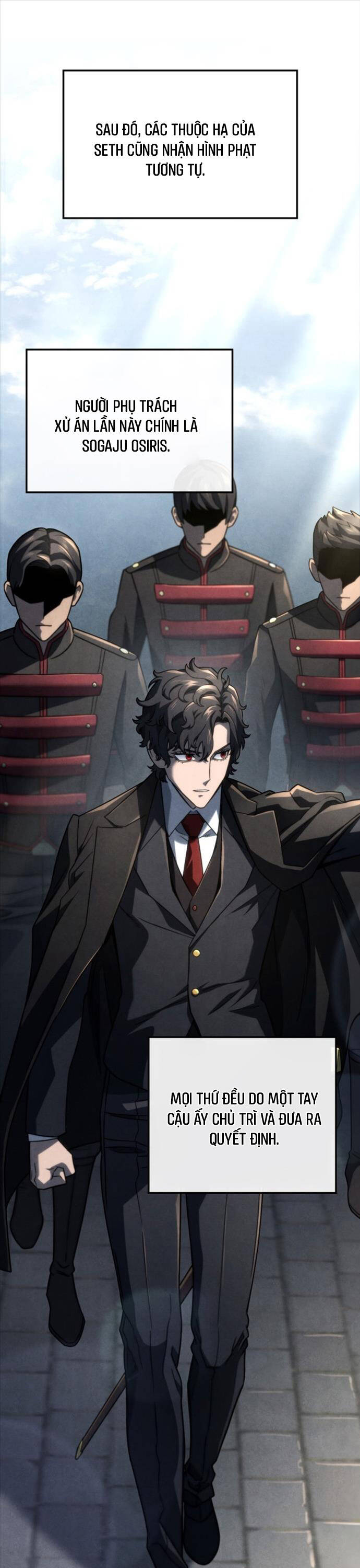 Thiết Huyết Kiếm Sĩ Hồi Quy Chap 74 - Next Chap 75