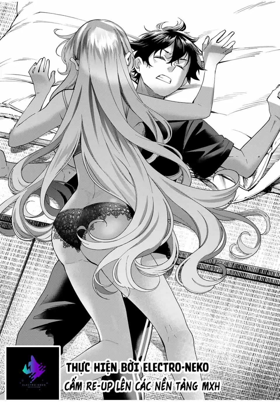 I Found A Female Knight In A Rice Field, In The Countryside They Think She’s My Wife Chap 41 - Next Chap 42
