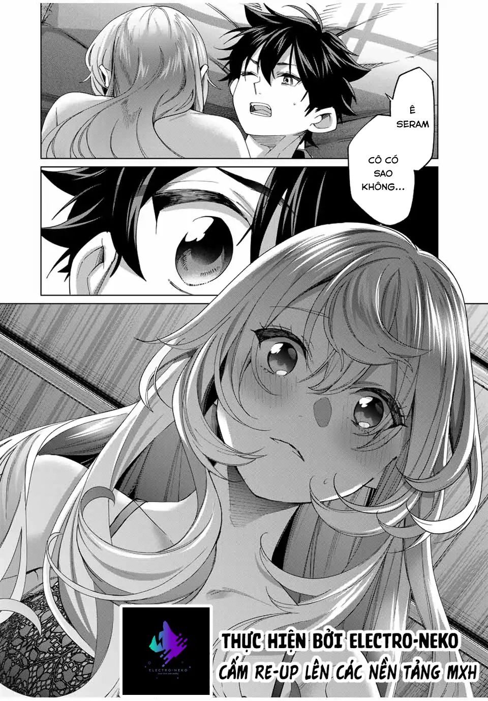 I Found A Female Knight In A Rice Field, In The Countryside They Think She’s My Wife Chap 41 - Next Chap 42