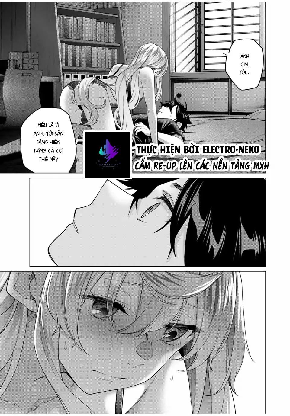 I Found A Female Knight In A Rice Field, In The Countryside They Think She’s My Wife Chap 41 - Next Chap 42
