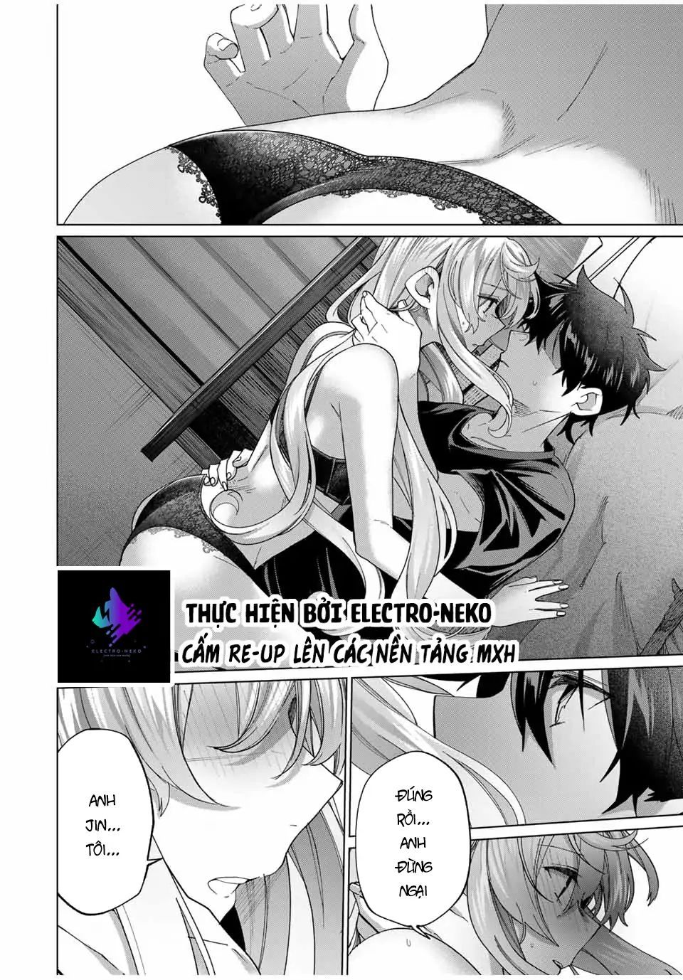 I Found A Female Knight In A Rice Field, In The Countryside They Think She’s My Wife Chap 41 - Next Chap 42