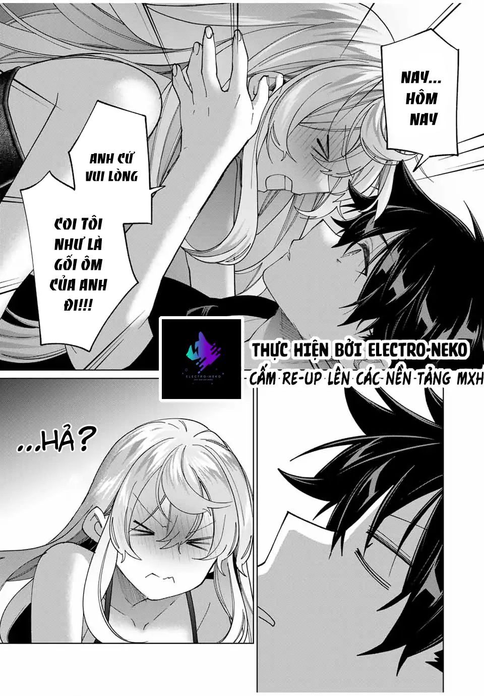 I Found A Female Knight In A Rice Field, In The Countryside They Think She’s My Wife Chap 41 - Next Chap 42