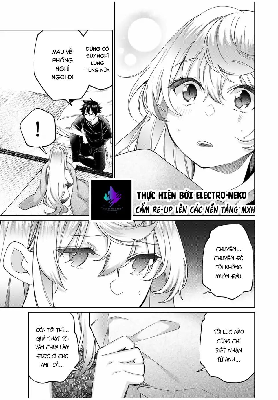 I Found A Female Knight In A Rice Field, In The Countryside They Think She’s My Wife Chap 41 - Next Chap 42