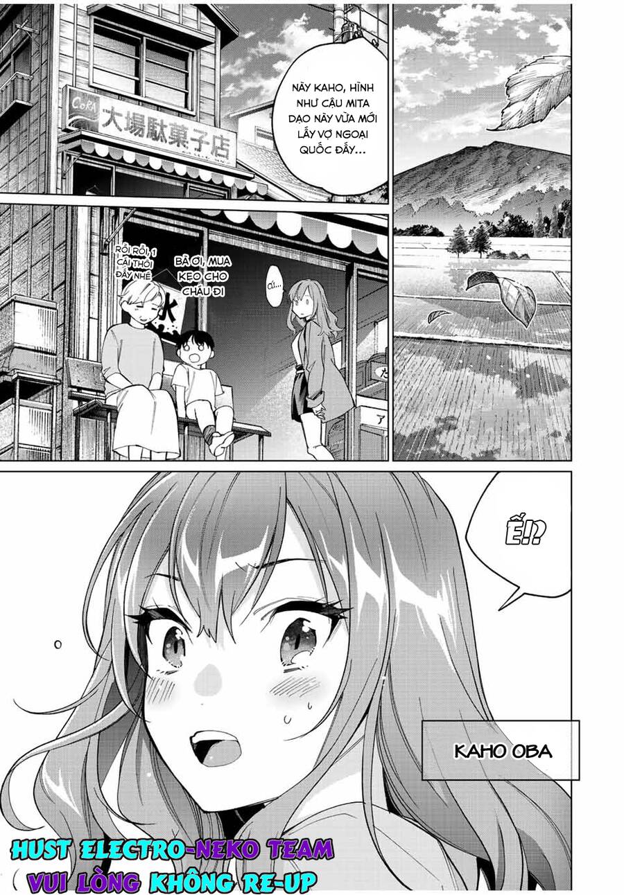 I Found A Female Knight In A Rice Field, In The Countryside They Think She’s My Wife Chap 9 - Next Chap 10
