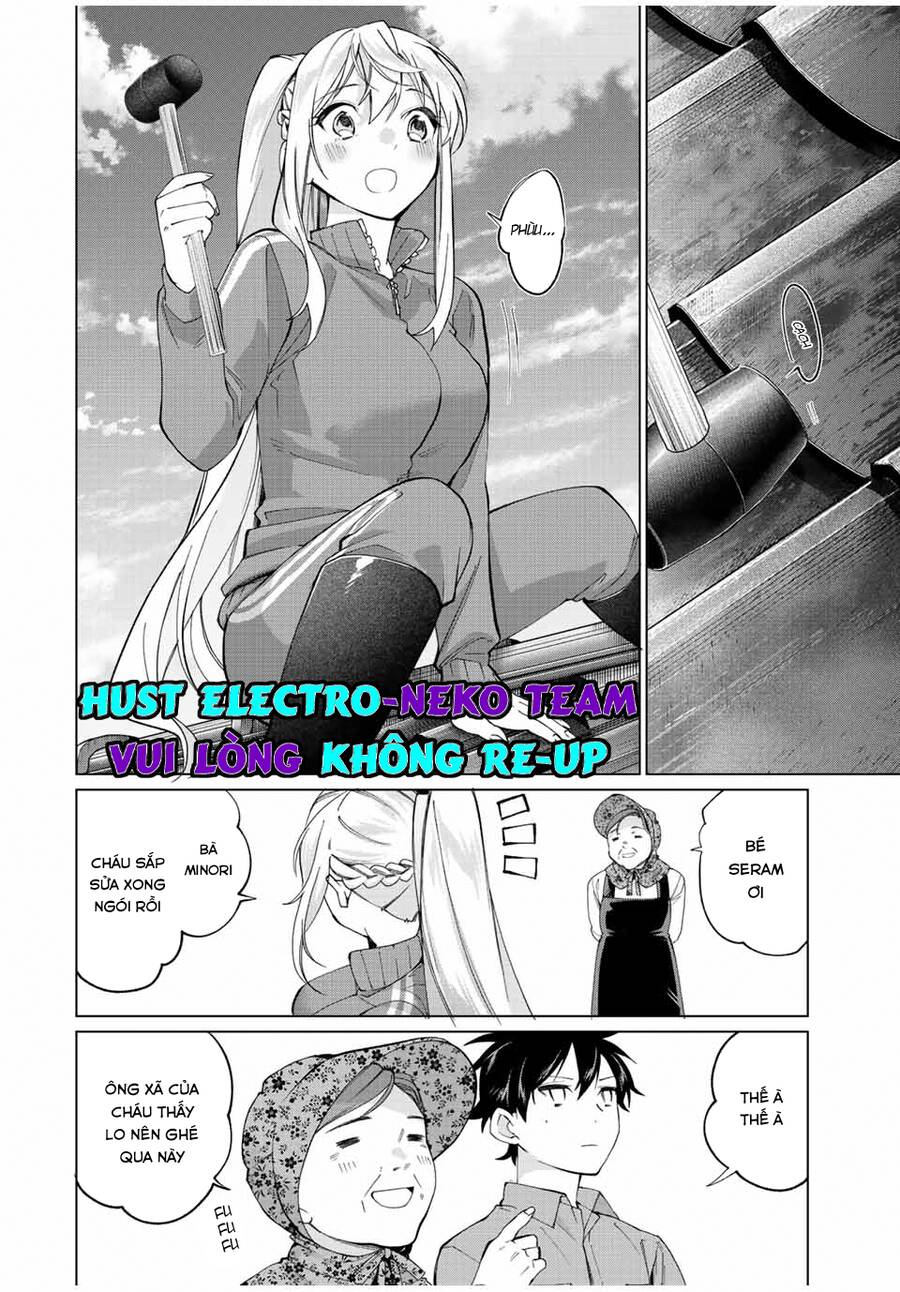 I Found A Female Knight In A Rice Field, In The Countryside They Think She’s My Wife Chap 10 - Next Chap 11