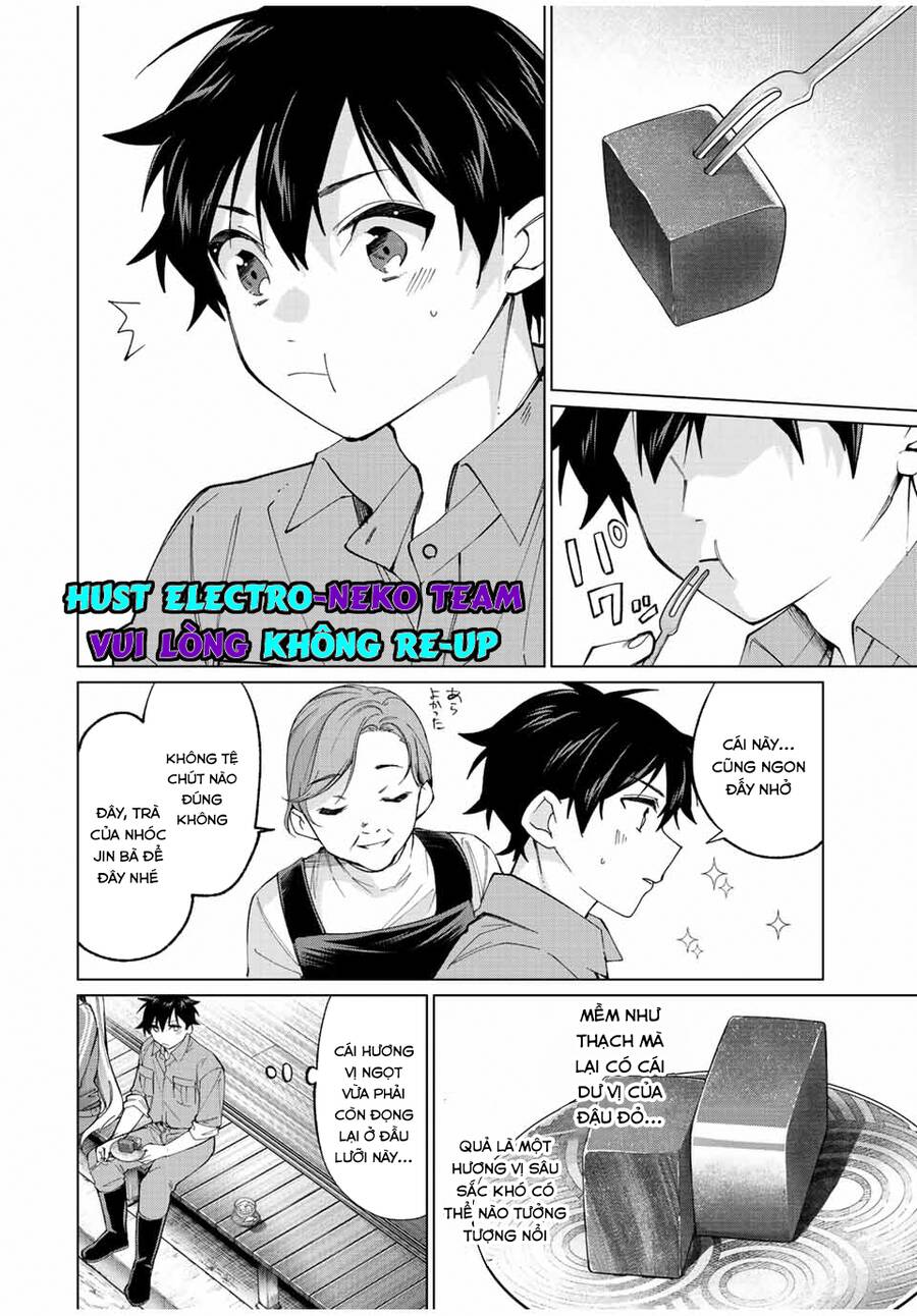 I Found A Female Knight In A Rice Field, In The Countryside They Think She’s My Wife Chap 11 - Next Chap 12