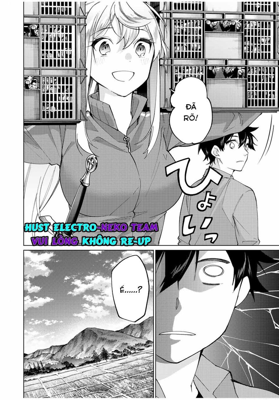 I Found A Female Knight In A Rice Field, In The Countryside They Think She’s My Wife Chap 12 - Next Chap 13