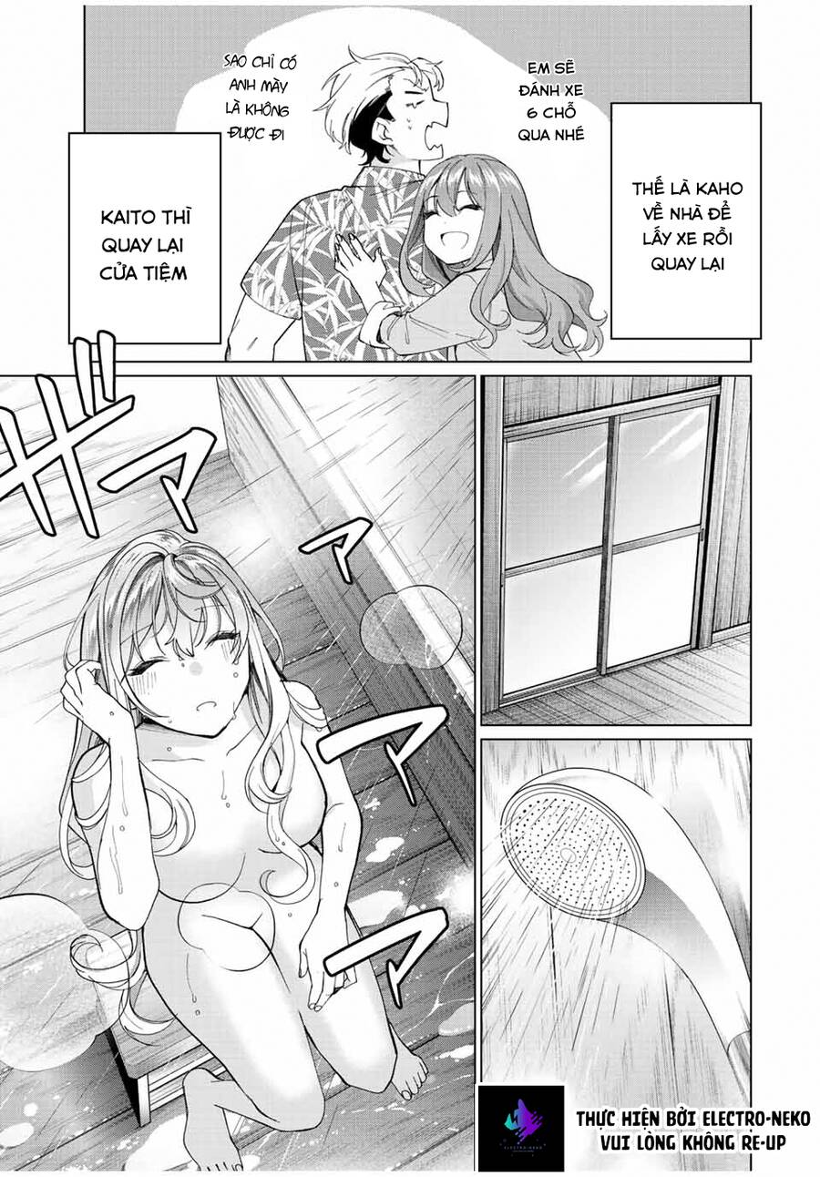 I Found A Female Knight In A Rice Field, In The Countryside They Think She’s My Wife Chap 13 - Next Chap 14