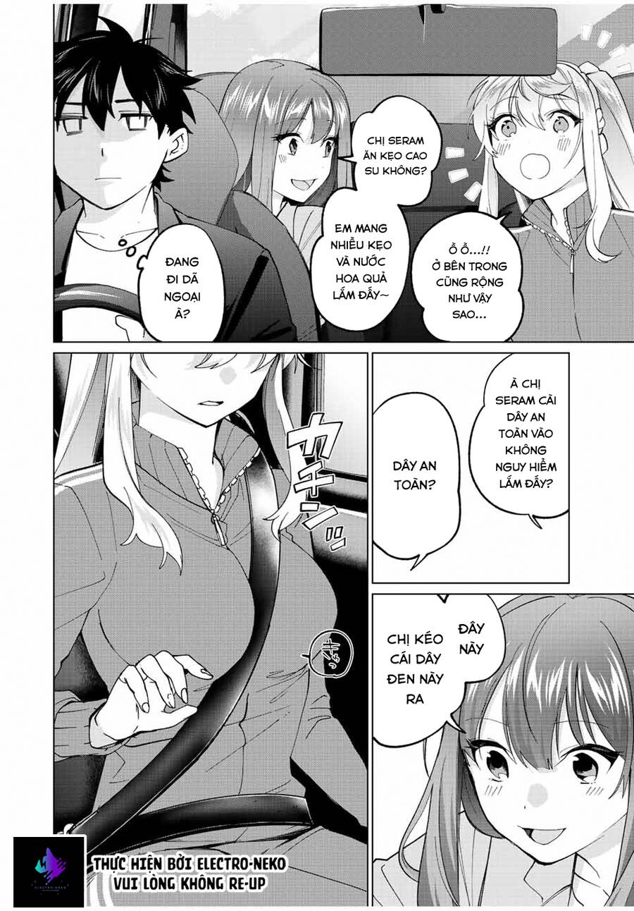 I Found A Female Knight In A Rice Field, In The Countryside They Think She’s My Wife Chap 13 - Next Chap 14