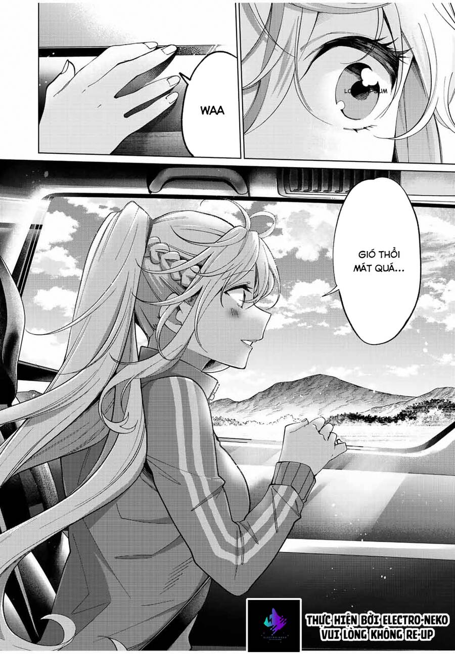 I Found A Female Knight In A Rice Field, In The Countryside They Think She’s My Wife Chap 13 - Next Chap 14