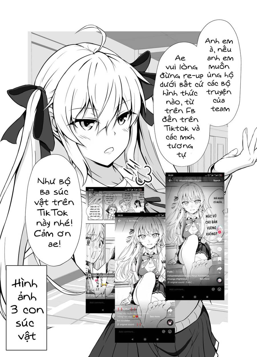 I Found A Female Knight In A Rice Field, In The Countryside They Think She’s My Wife Chap 14 - Next Chap 15