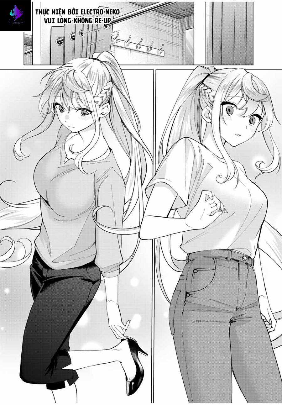 I Found A Female Knight In A Rice Field, In The Countryside They Think She’s My Wife Chap 15 - Next Chap 16