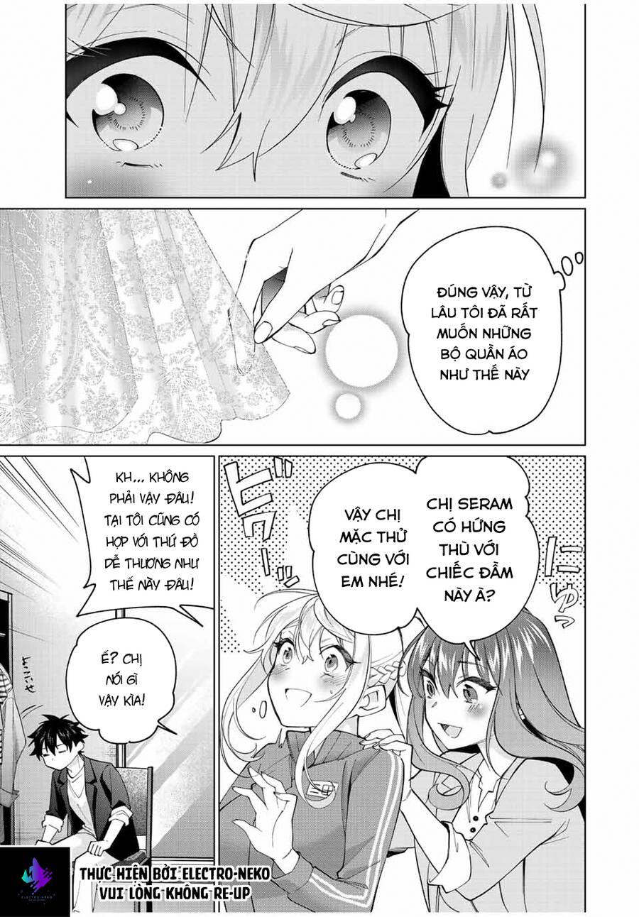 I Found A Female Knight In A Rice Field, In The Countryside They Think She’s My Wife Chap 15 - Next Chap 16