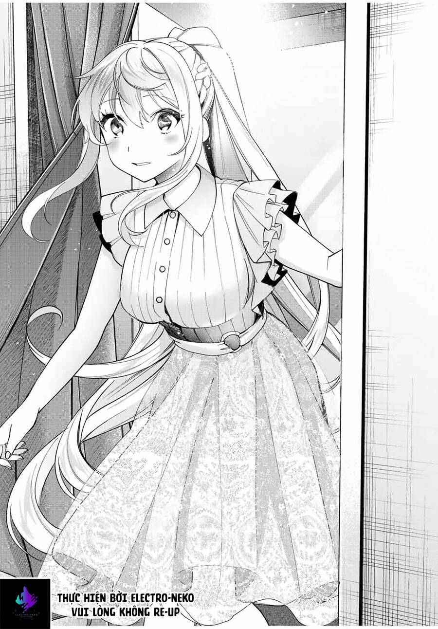 I Found A Female Knight In A Rice Field, In The Countryside They Think She’s My Wife Chap 15 - Next Chap 16