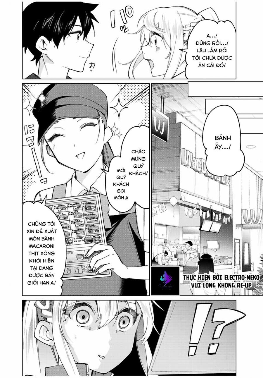 I Found A Female Knight In A Rice Field, In The Countryside They Think She’s My Wife Chap 16 - Next Chap 17