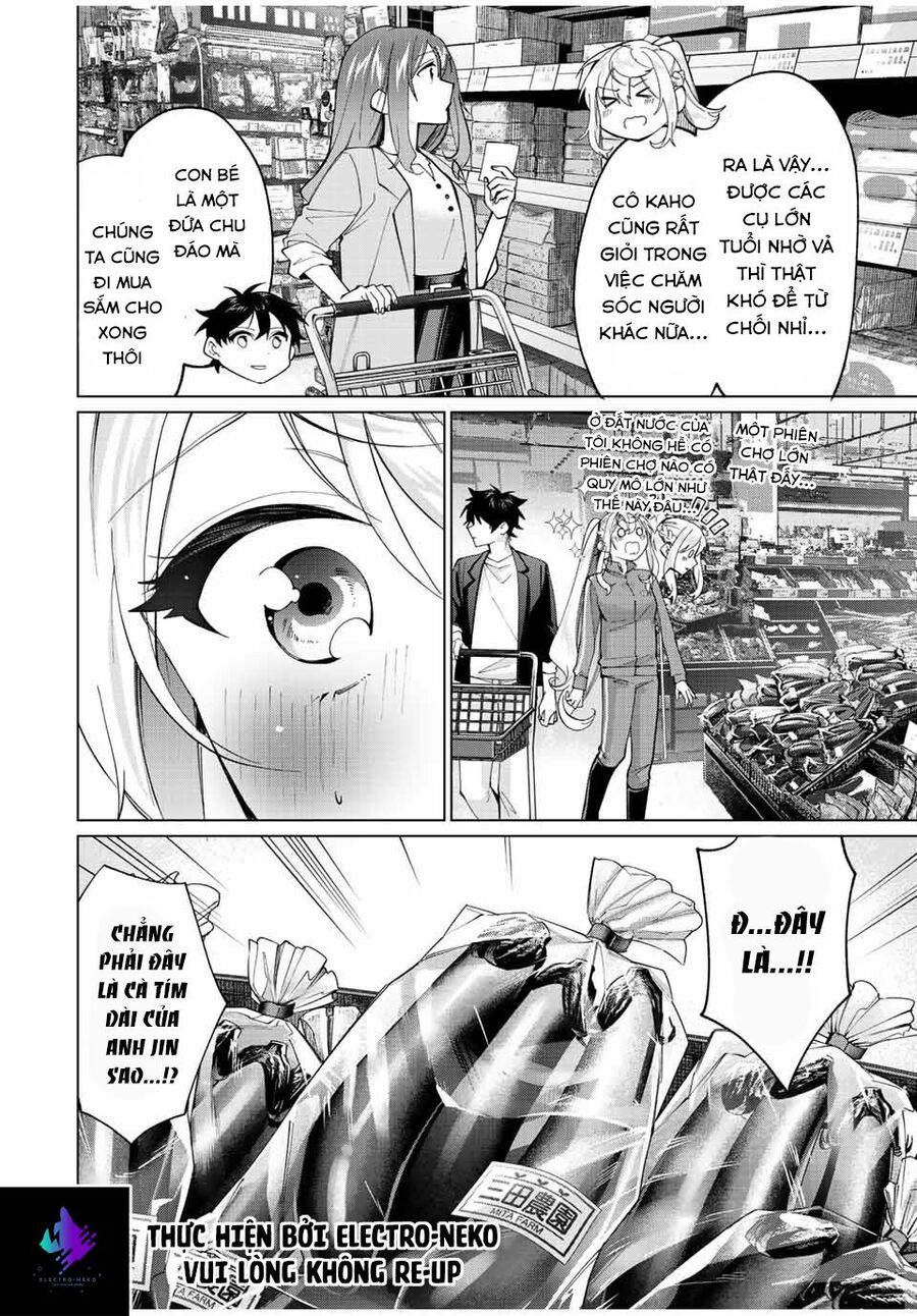 I Found A Female Knight In A Rice Field, In The Countryside They Think She’s My Wife Chap 16 - Next Chap 17