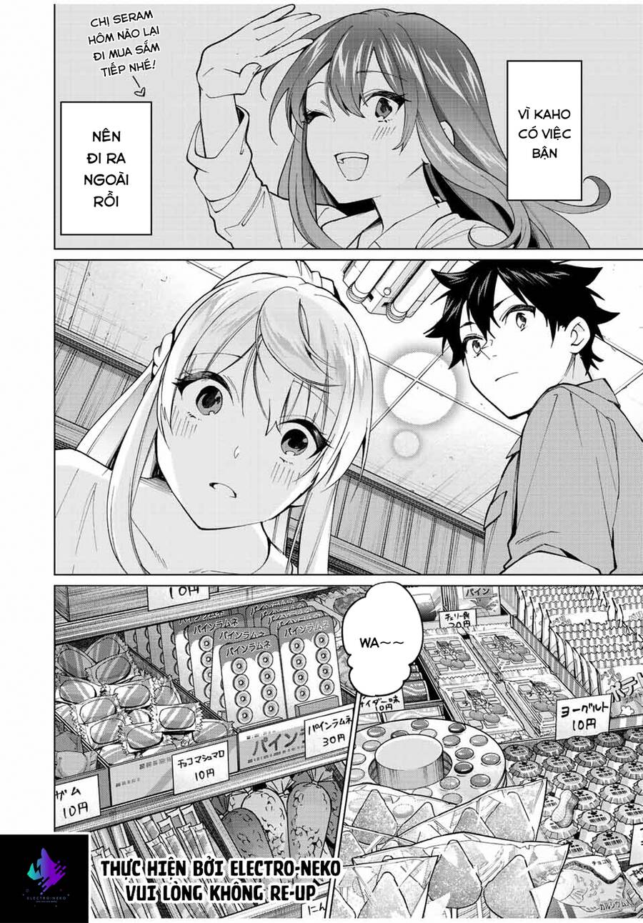 I Found A Female Knight In A Rice Field, In The Countryside They Think She’s My Wife Chap 18 - Next Chap 19