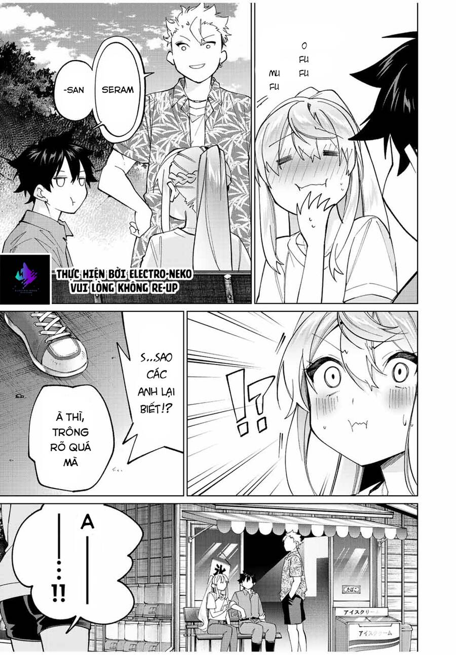 I Found A Female Knight In A Rice Field, In The Countryside They Think She’s My Wife Chap 18 - Next Chap 19