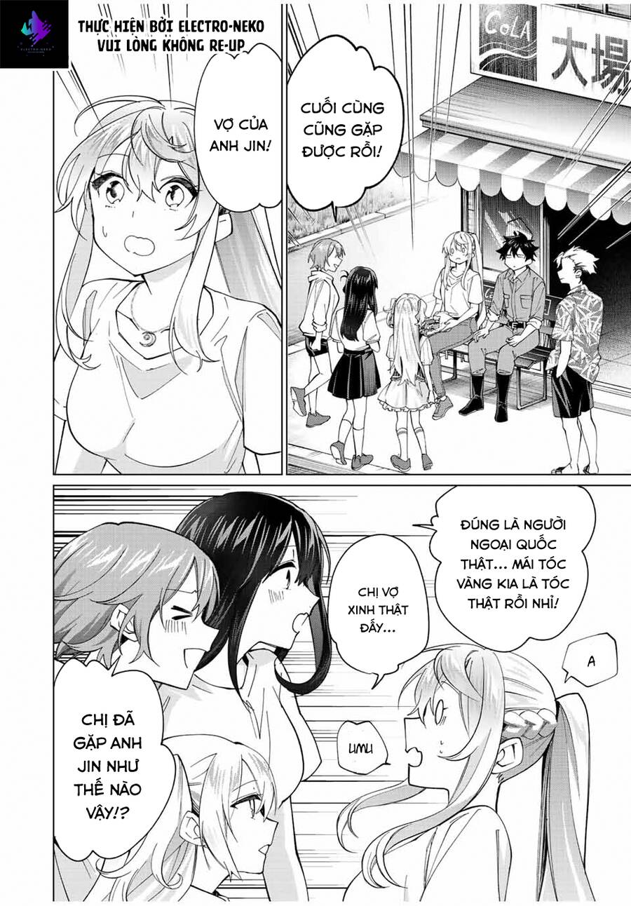 I Found A Female Knight In A Rice Field, In The Countryside They Think She’s My Wife Chap 19 - Next Chap 20