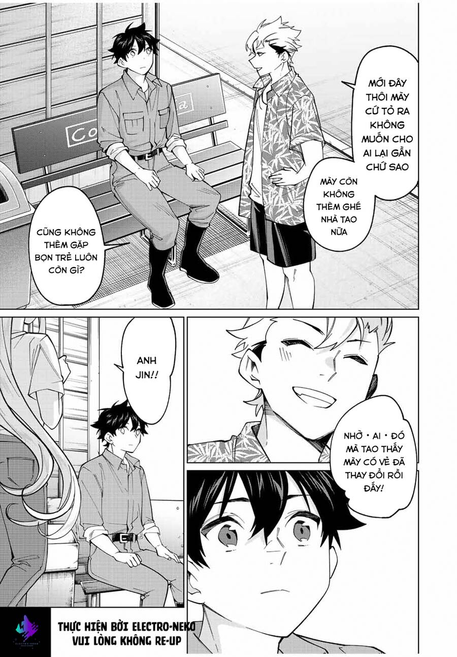 I Found A Female Knight In A Rice Field, In The Countryside They Think She’s My Wife Chap 19 - Next Chap 20