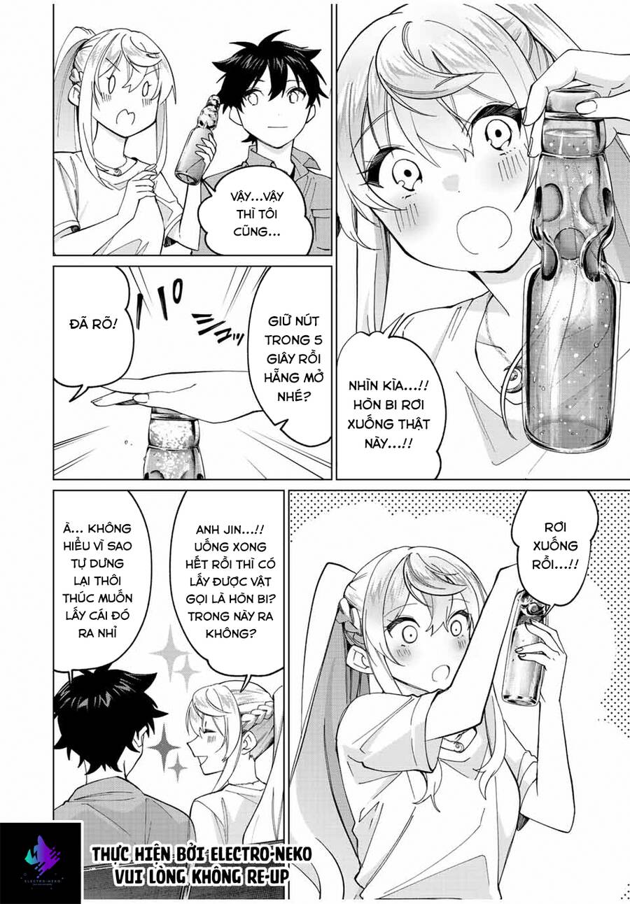 I Found A Female Knight In A Rice Field, In The Countryside They Think She’s My Wife Chap 19 - Next Chap 20