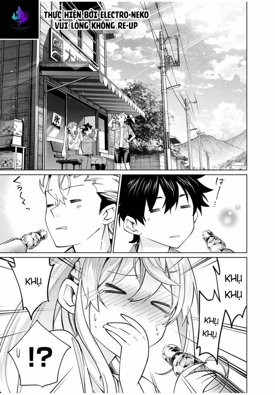 I Found A Female Knight In A Rice Field, In The Countryside They Think She’s My Wife Chap 19 - Next Chap 20