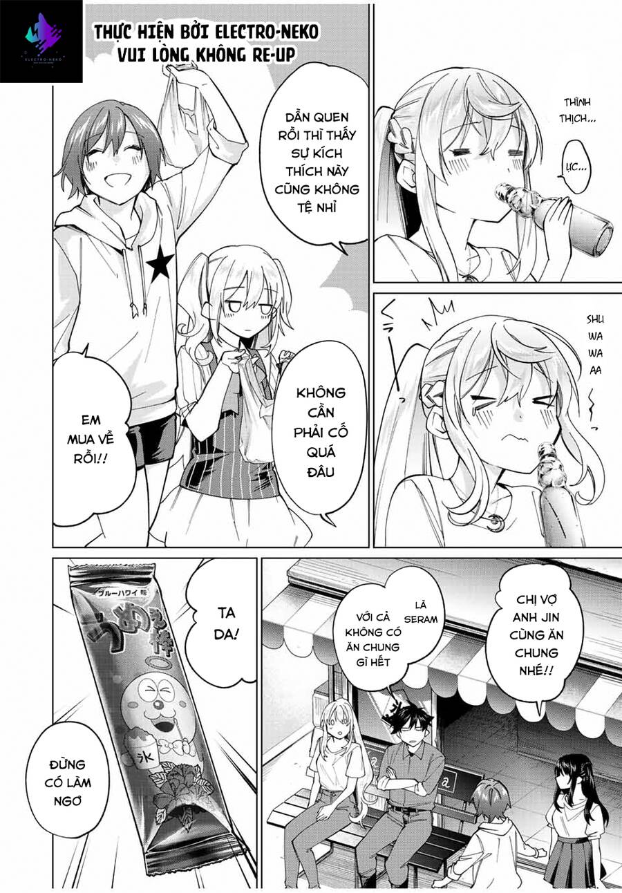 I Found A Female Knight In A Rice Field, In The Countryside They Think She’s My Wife Chap 19 - Next Chap 20