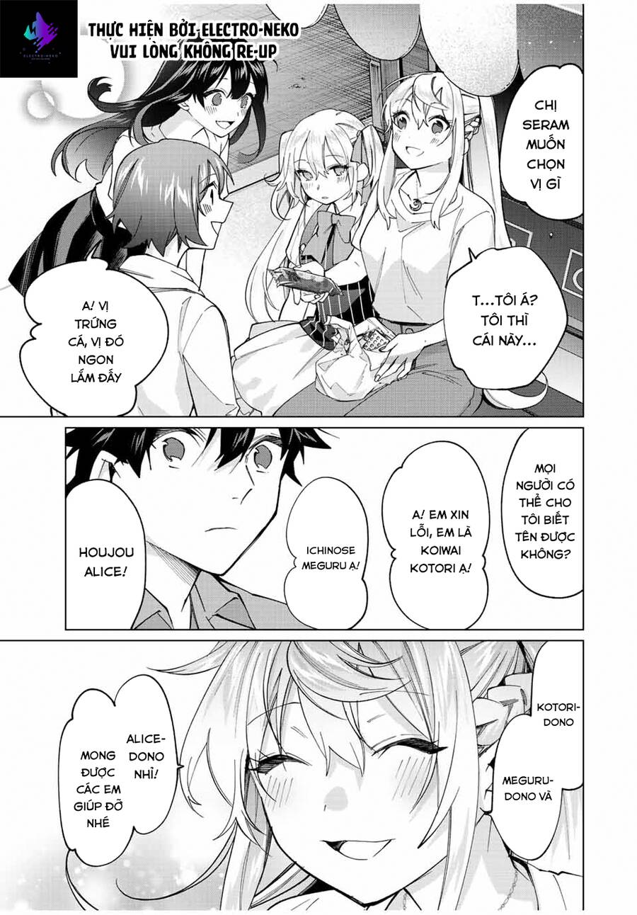 I Found A Female Knight In A Rice Field, In The Countryside They Think She’s My Wife Chap 19 - Next Chap 20