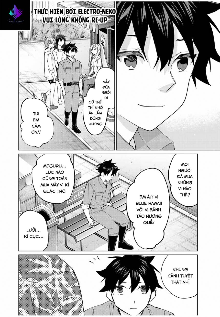 I Found A Female Knight In A Rice Field, In The Countryside They Think She’s My Wife Chap 19 - Next Chap 20