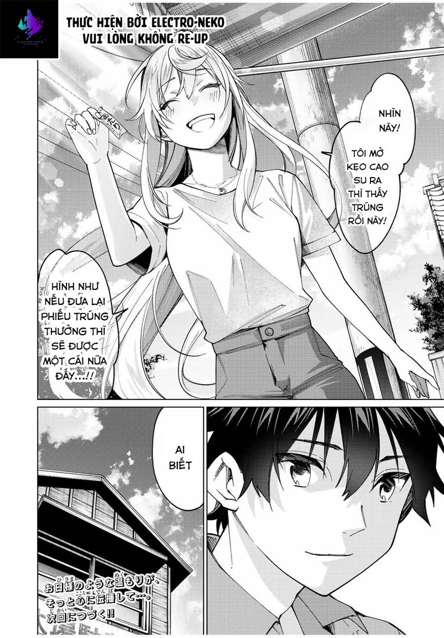 I Found A Female Knight In A Rice Field, In The Countryside They Think She’s My Wife Chap 19 - Next Chap 20