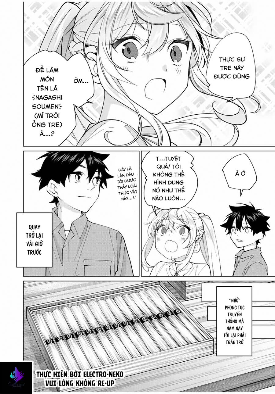 I Found A Female Knight In A Rice Field, In The Countryside They Think She’s My Wife Chap 20 - Next Chap 21