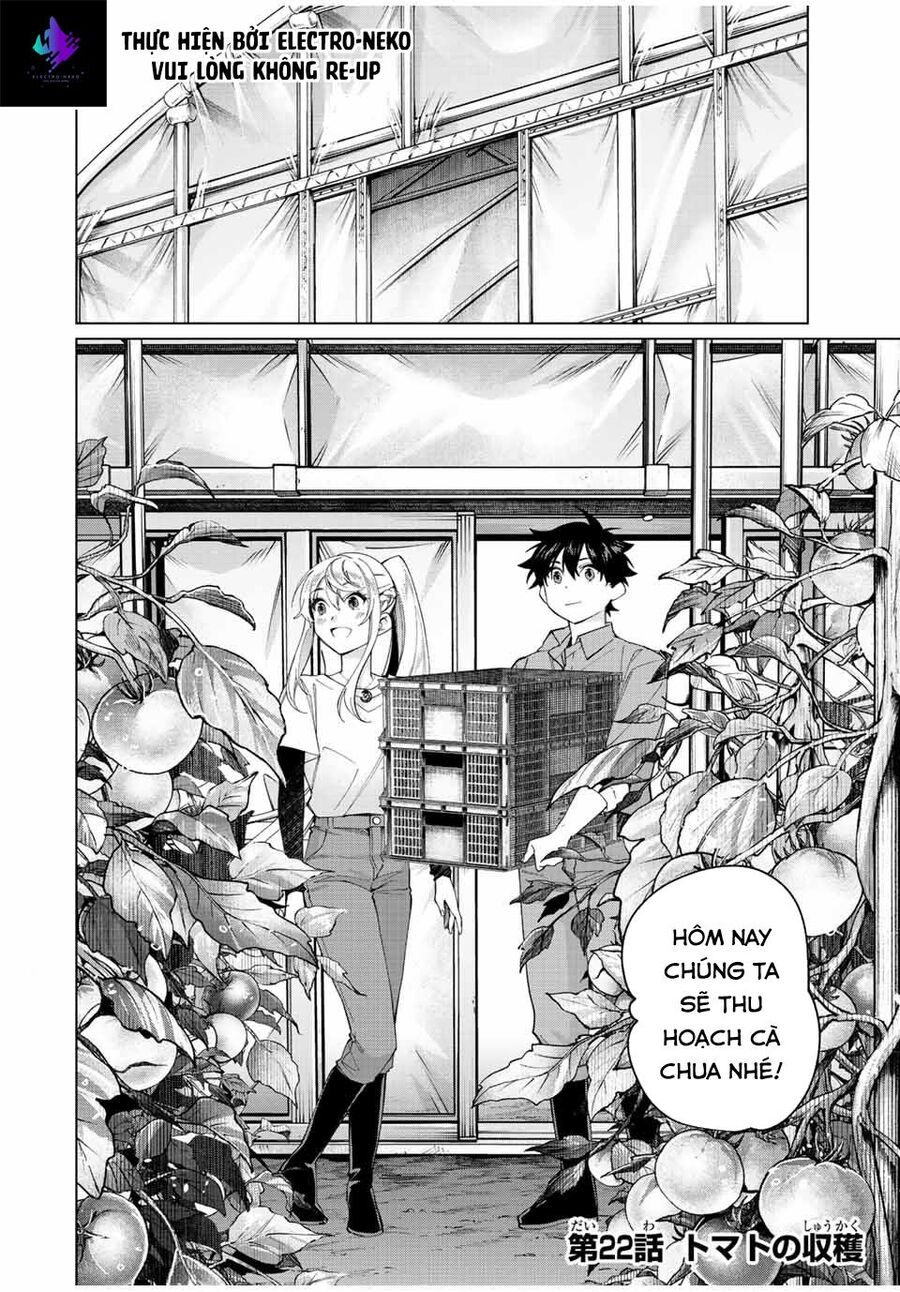 I Found A Female Knight In A Rice Field, In The Countryside They Think She’s My Wife Chap 22 - Next Chap 23