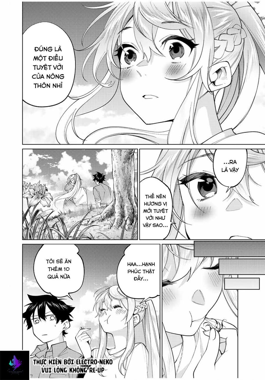 I Found A Female Knight In A Rice Field, In The Countryside They Think She’s My Wife Chap 22 - Next Chap 23