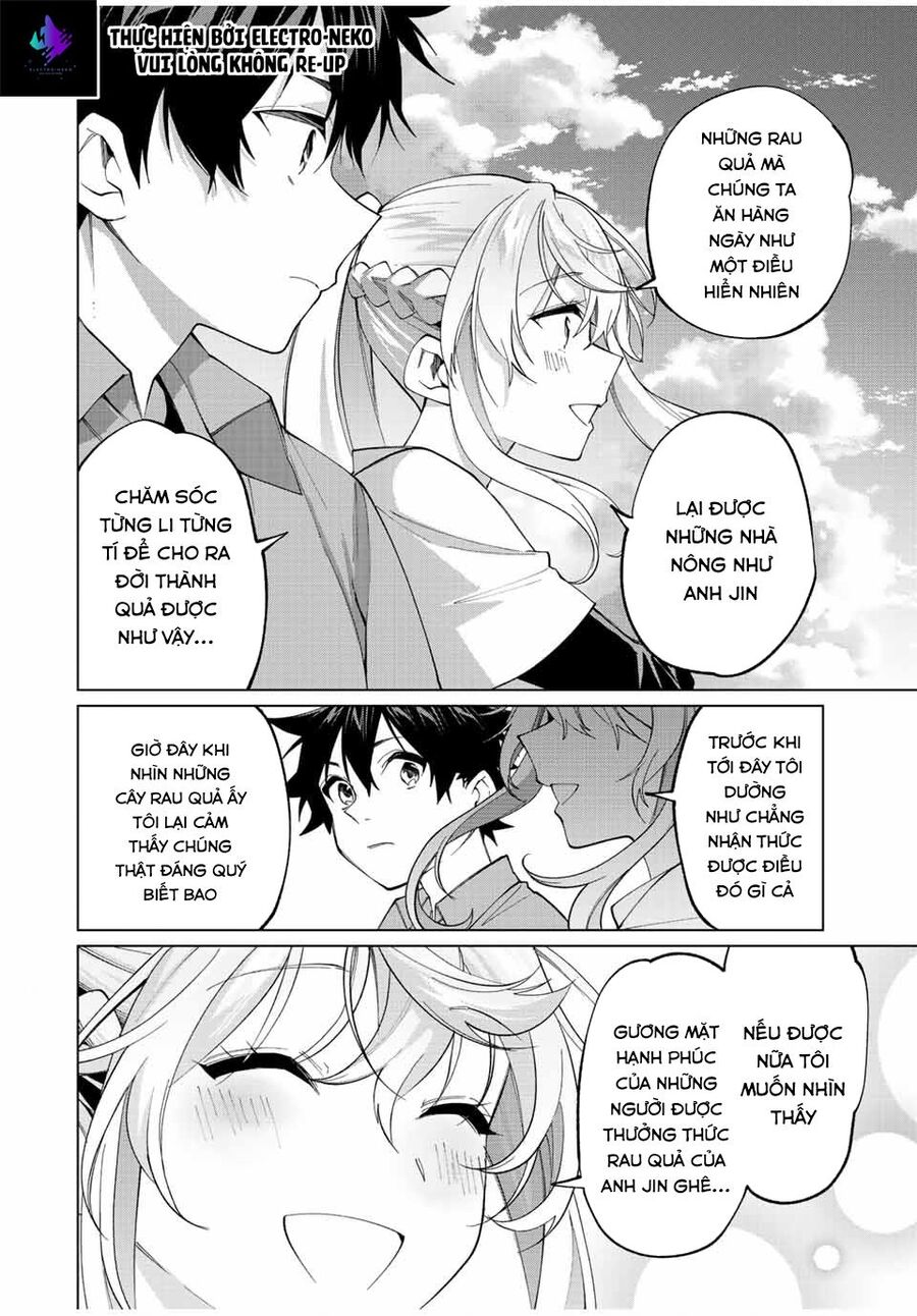 I Found A Female Knight In A Rice Field, In The Countryside They Think She’s My Wife Chap 22 - Next Chap 23