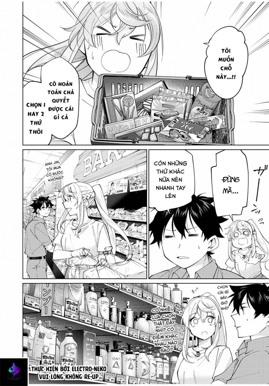 I Found A Female Knight In A Rice Field, In The Countryside They Think She’s My Wife Chap 23 - Next Chap 24