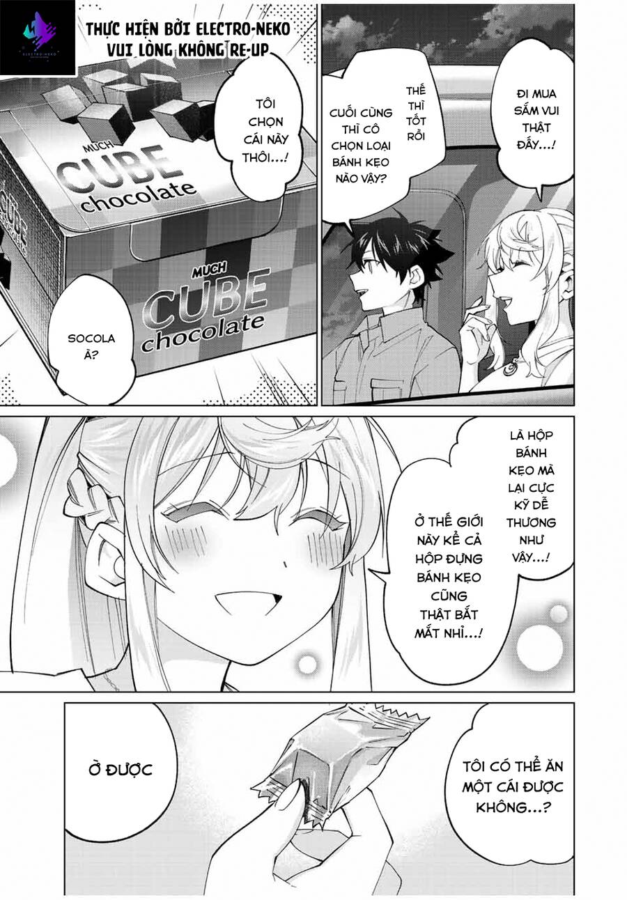 I Found A Female Knight In A Rice Field, In The Countryside They Think She’s My Wife Chap 23 - Next Chap 24