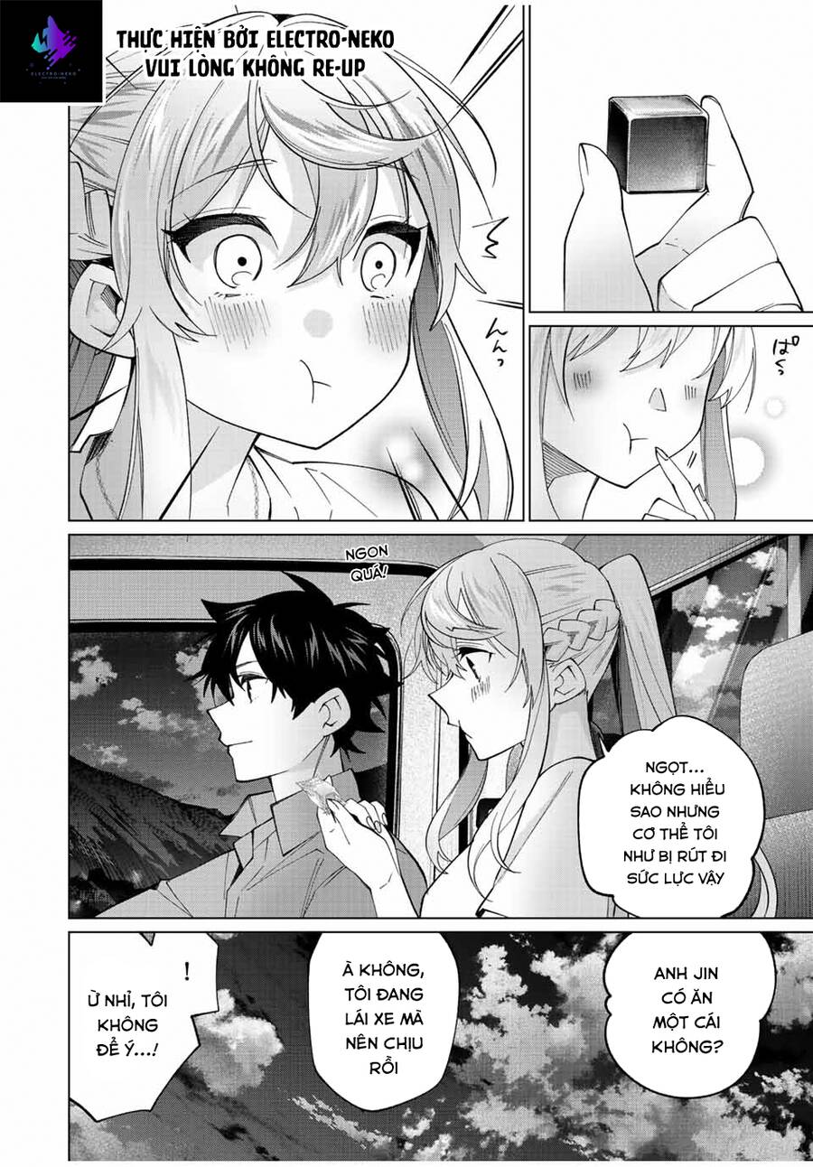 I Found A Female Knight In A Rice Field, In The Countryside They Think She’s My Wife Chap 23 - Next Chap 24