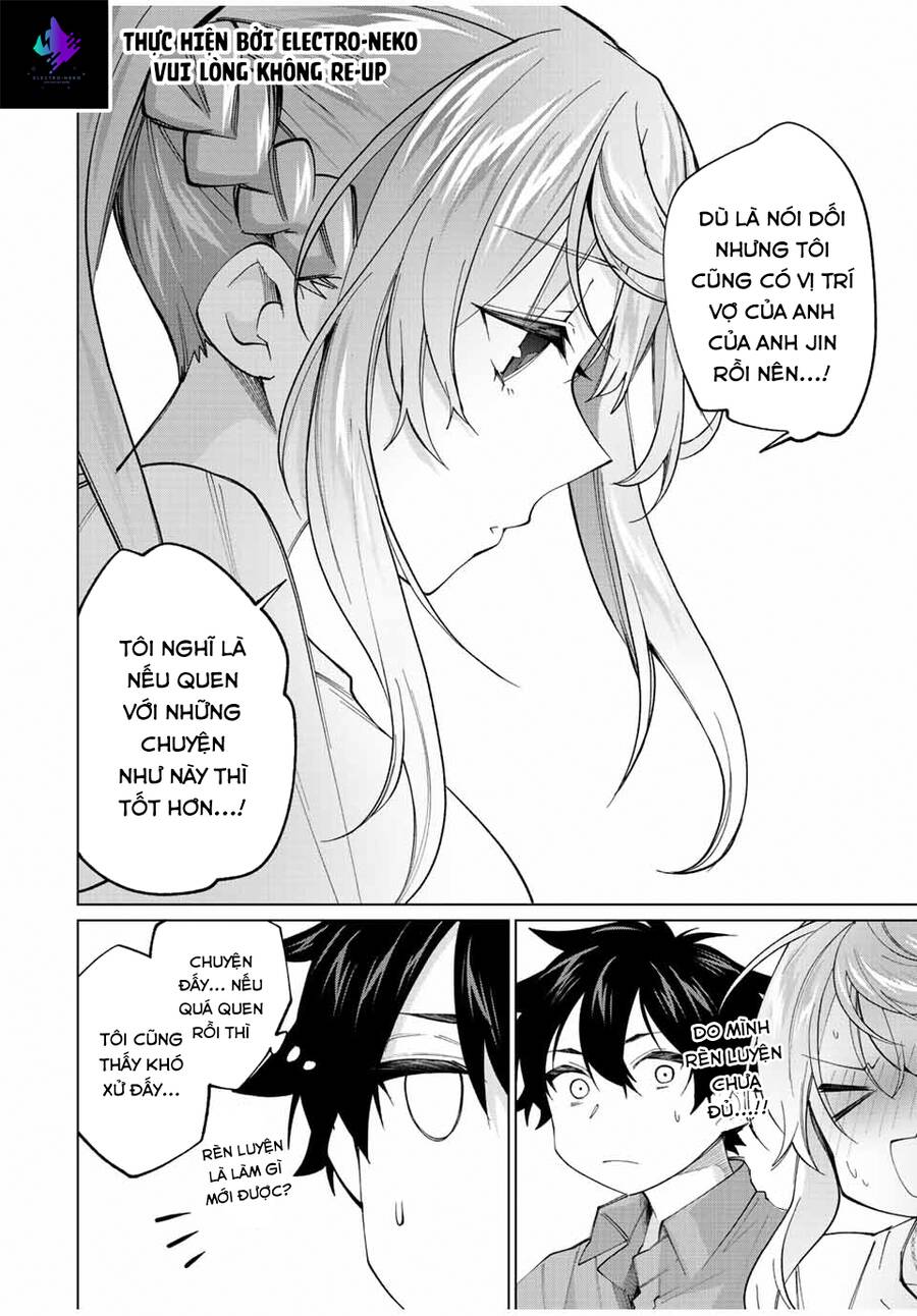 I Found A Female Knight In A Rice Field, In The Countryside They Think She’s My Wife Chap 23 - Next Chap 24