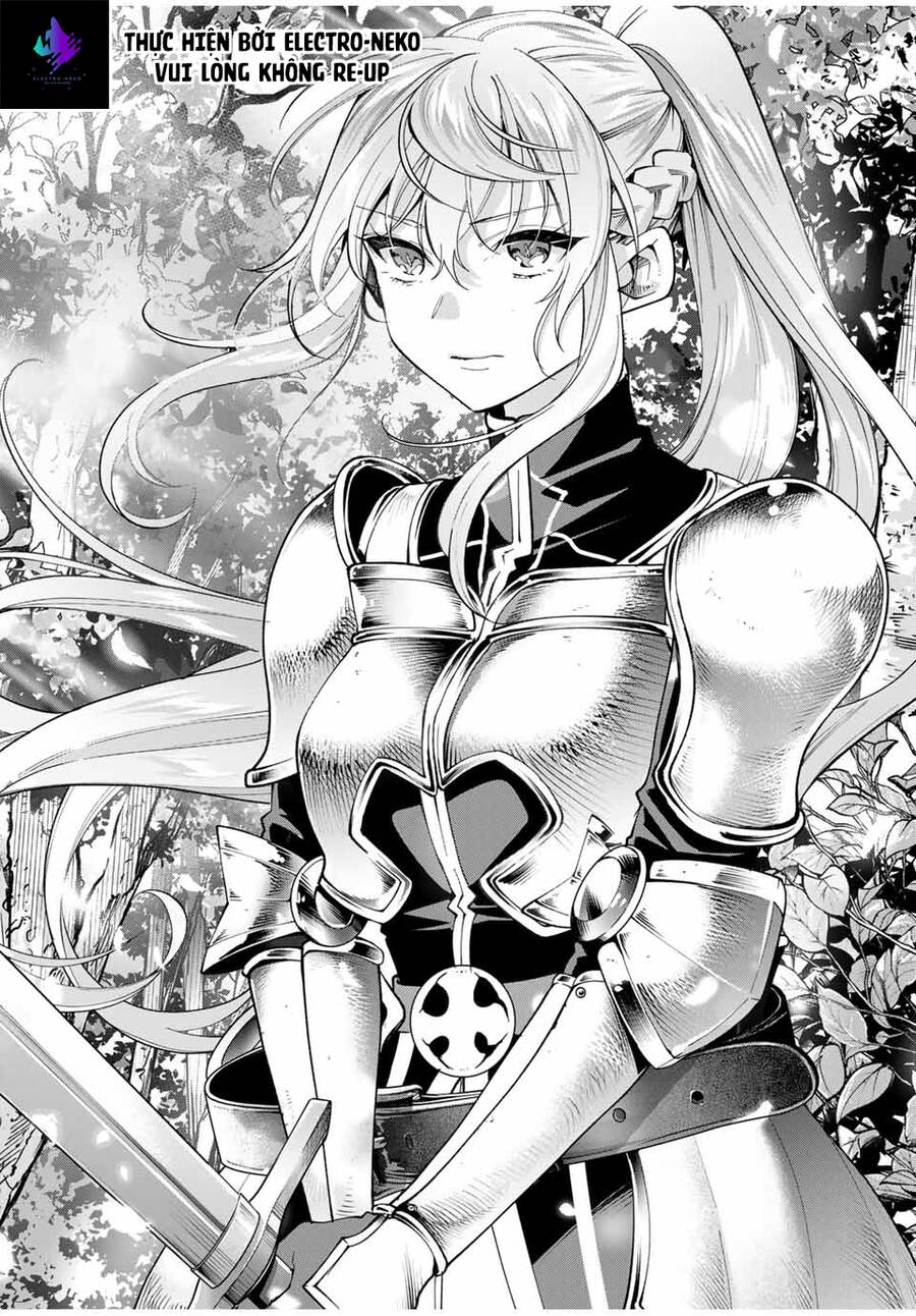 I Found A Female Knight In A Rice Field, In The Countryside They Think She’s My Wife Chap 26 - Next Chap 27