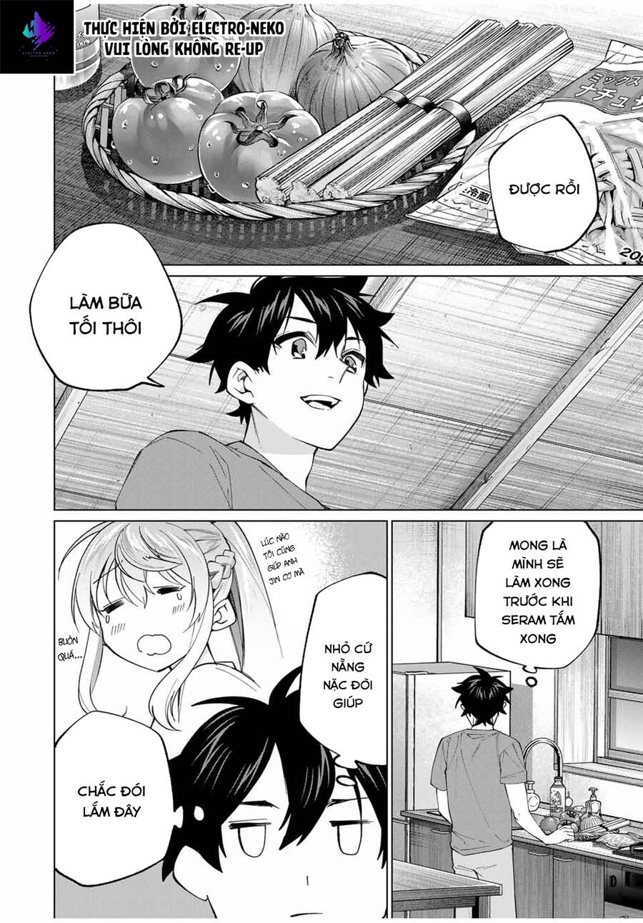 I Found A Female Knight In A Rice Field, In The Countryside They Think She’s My Wife Chap 26 - Next Chap 27