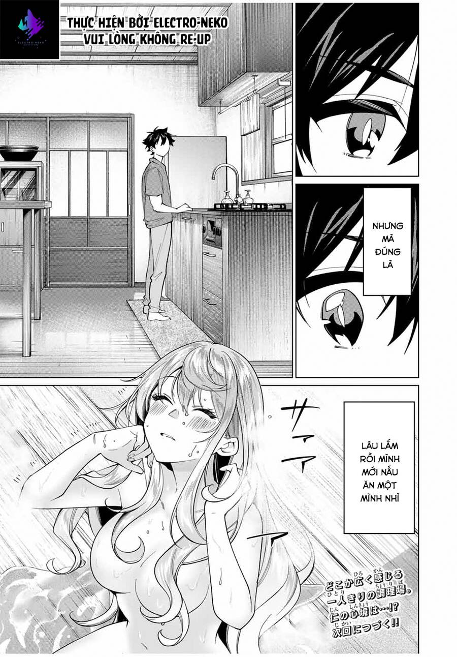 I Found A Female Knight In A Rice Field, In The Countryside They Think She’s My Wife Chap 26 - Next Chap 27