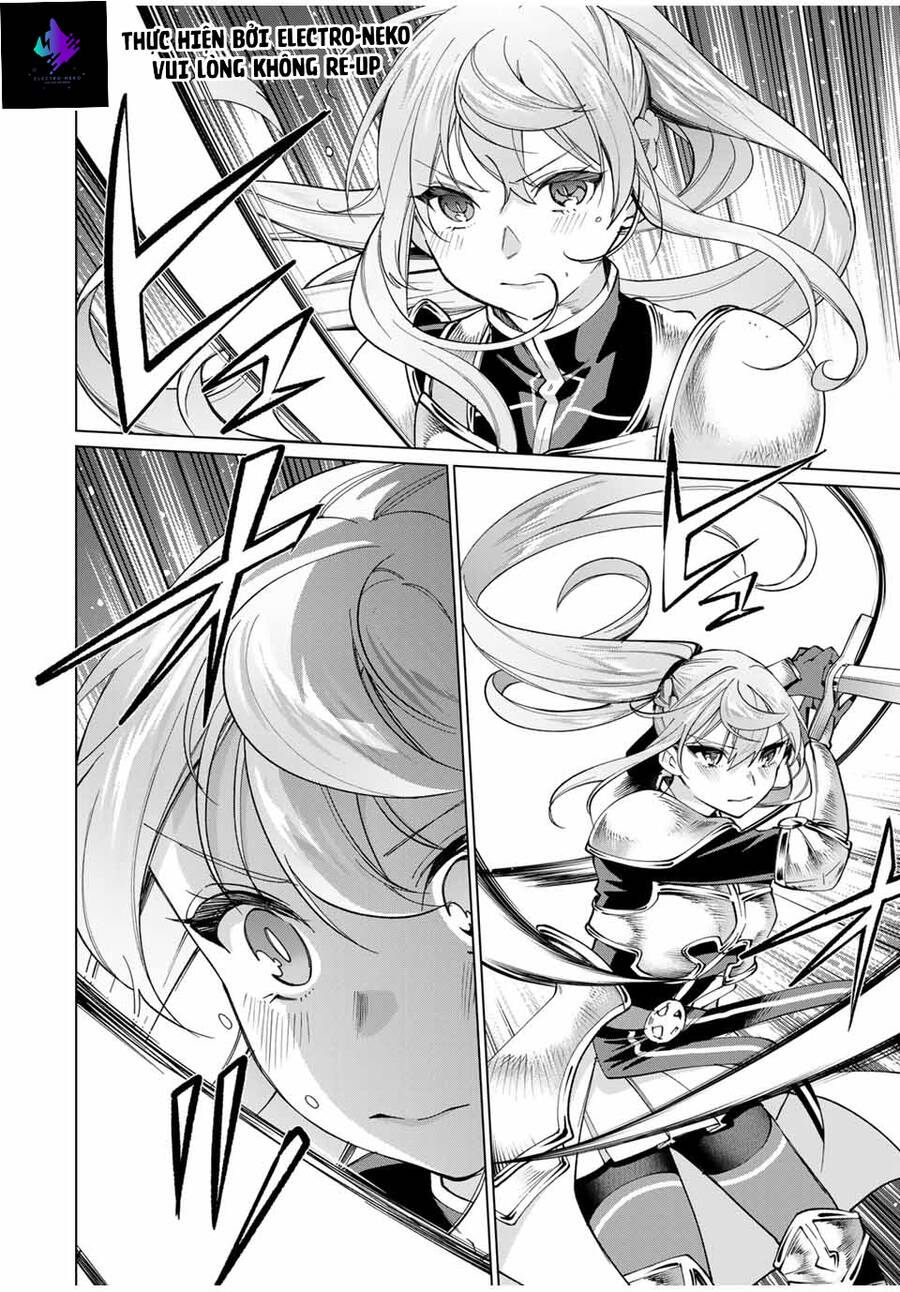 I Found A Female Knight In A Rice Field, In The Countryside They Think She’s My Wife Chap 26 - Next Chap 27