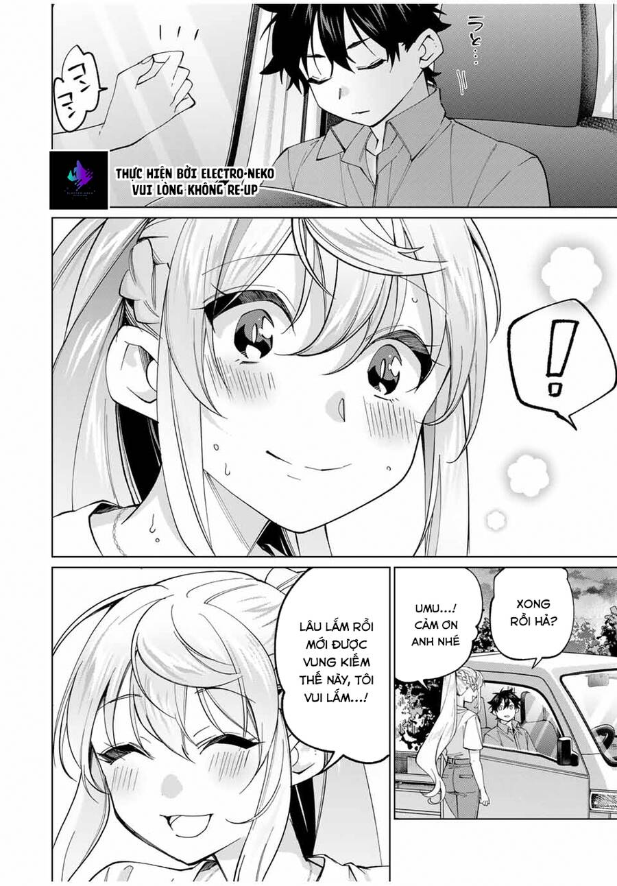 I Found A Female Knight In A Rice Field, In The Countryside They Think She’s My Wife Chap 26 - Next Chap 27