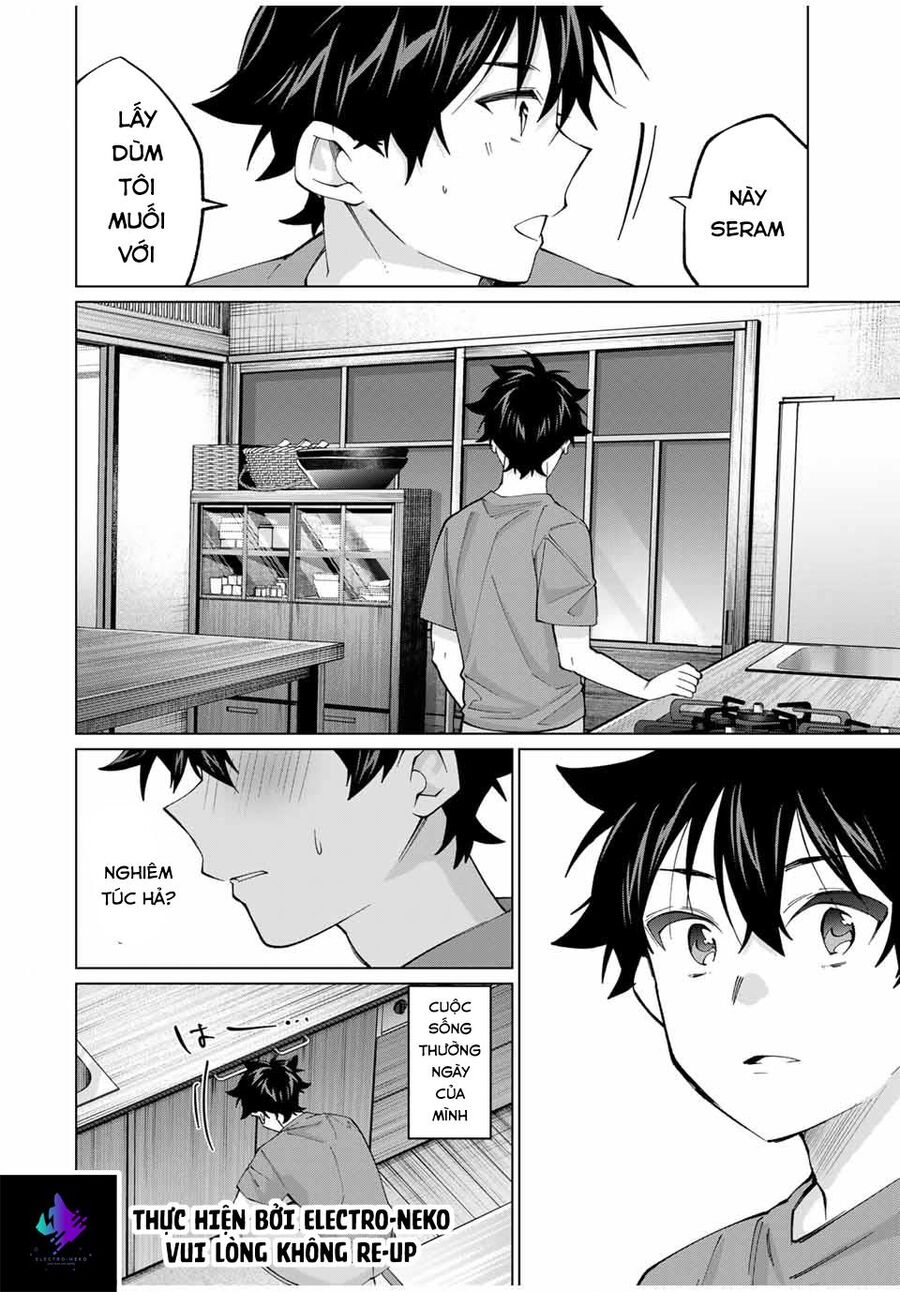 I Found A Female Knight In A Rice Field, In The Countryside They Think She’s My Wife Chap 27 - Next Chap 28